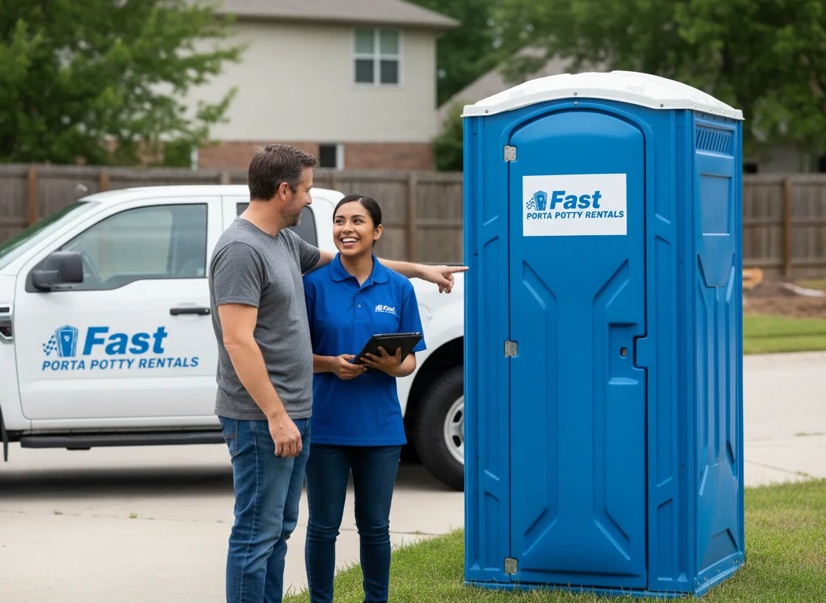 Standard Porta Potty Rentals Carp Lake, MI FAQs